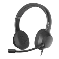 A4TECH FH150U Fstyler USB Black Headphone with Mic